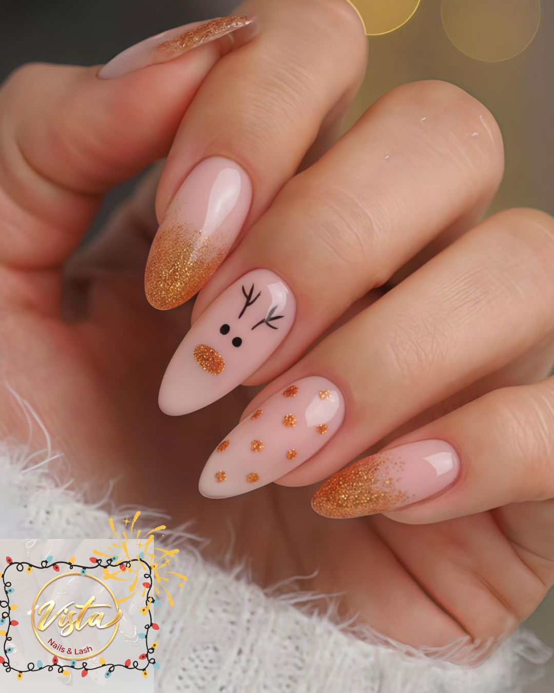 Vista Nails & Lash nail photo 1