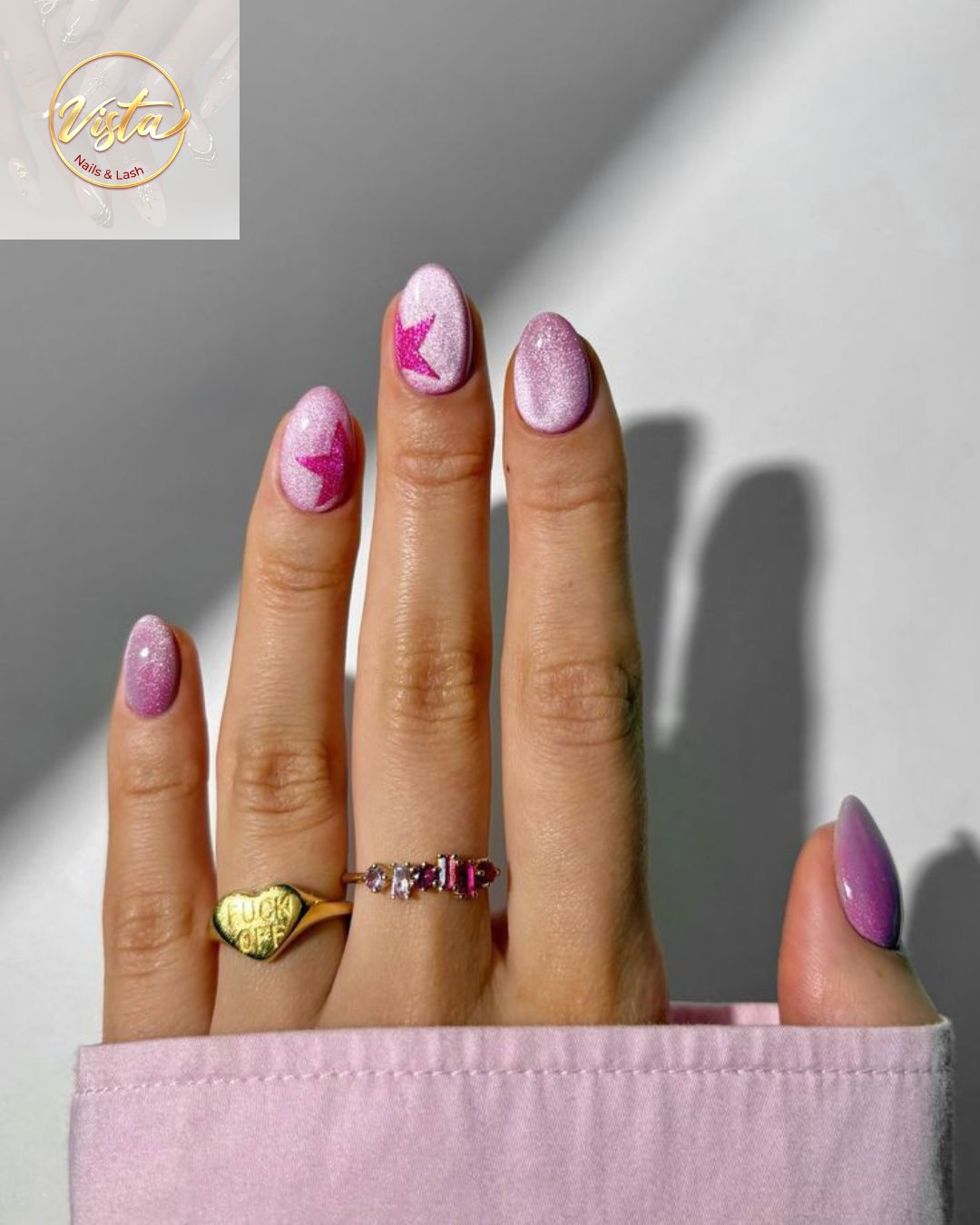 Vista Nails & Lash nail photo 2