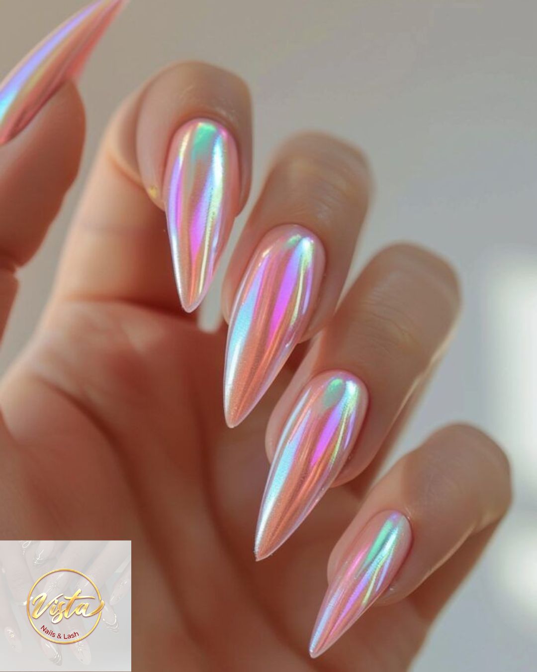 Vista Nails & Lash nail photo 3