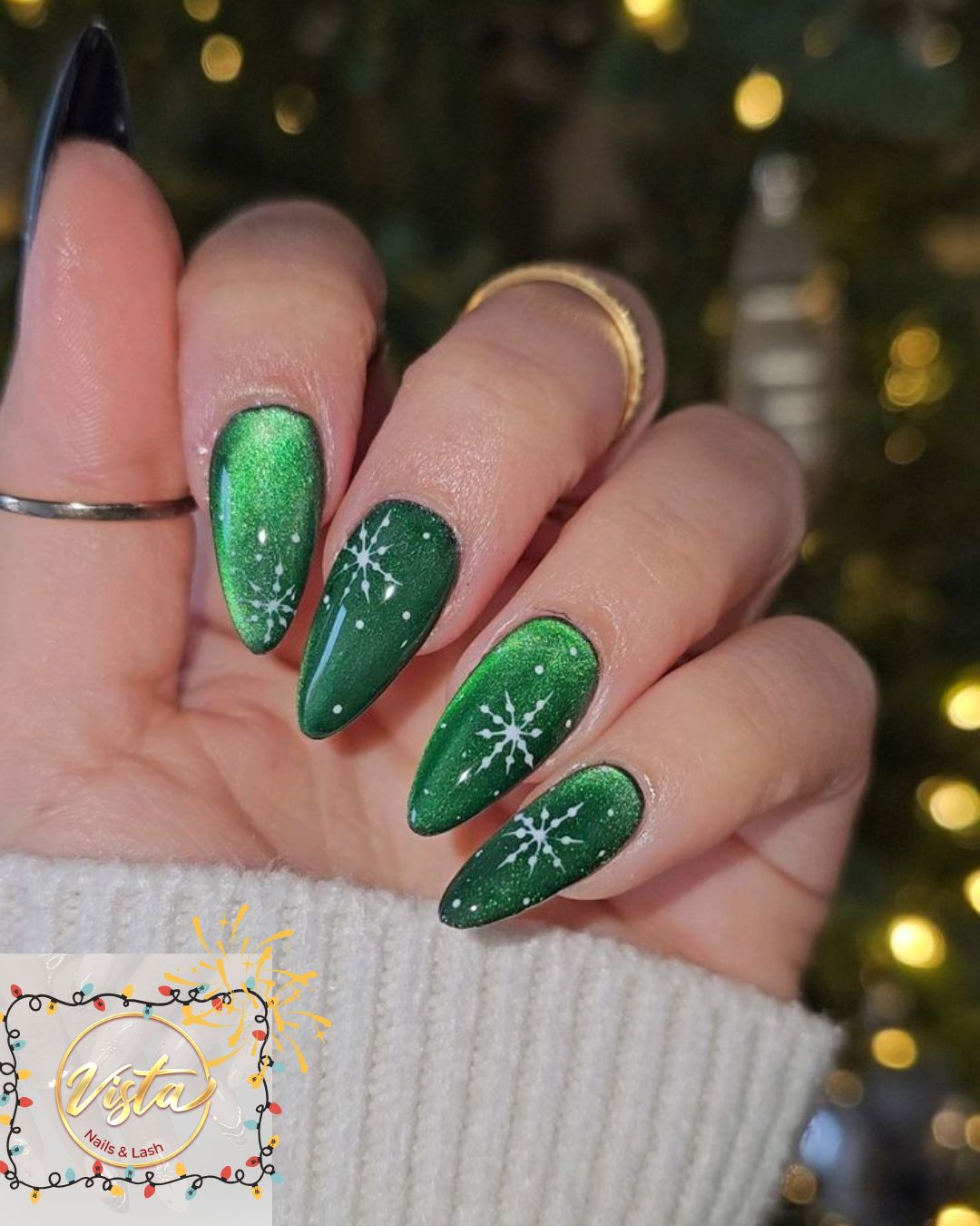 Vista Nails & Lash nail photo 4