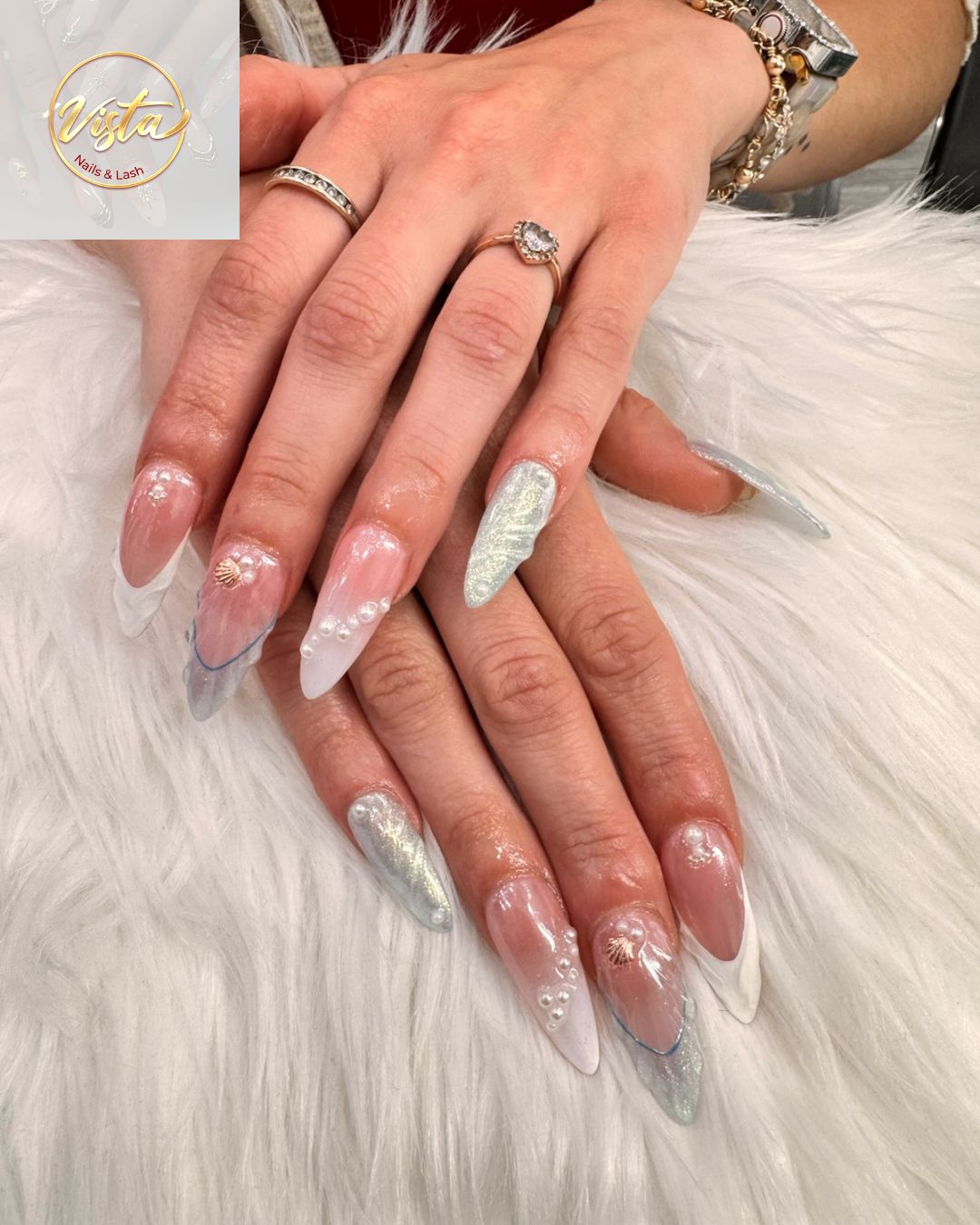 Vista Nails & Lash nail photo 6